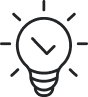 Solutions personnalisées <span>& adaptées au projet</span>